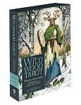 Book Cover Image. Title: The Wildwood Tarot: Wherein Wisdom Resides, Author: by Mark  Ryan