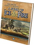 Book Cover Image. Title: The Art of George R.R. Martin's A Song of Ice and Fire, Volume 2, Author:   Fantasy Flight Games