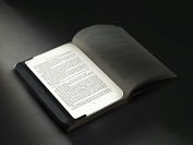 Product Image. Title: LightWedge 2.0 Rechargeable Book Light