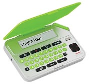 Product Image. Title: Speak, Listen & Learn Spelling Master