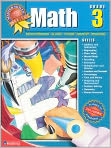 Book Cover Image. Title: Master Skills Math:  Grade 3, Author: by School Specialty Publishing