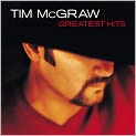CD Cover Image. Title: Greatest Hits, Artist: Tim  McGraw