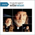 CD Cover Image. Title: Playlist: The Very Best Gospel of Willie Nelson, Artist: Willie  Nelson