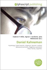 Daniel Kahneman