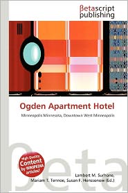 Ogden Apartment Hotel