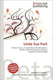 Linda Sue Park