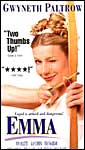 Emma with Gwyneth Paltrow: Blu-ray Cover