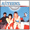 The ABBA Generation by The A-Teens: CD Cover