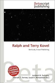  Ralph And Terry Kovel 