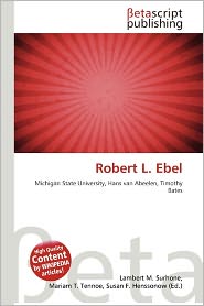 Robert L. Ebel