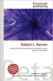 Robert L. Barnes