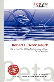 Robert L. Nob Rauch