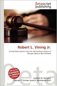 Robert L. Vining Jr