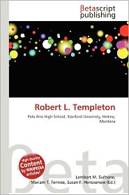 Robert L. Templeton