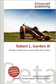 Robert L. Gordon III