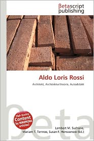 Aldo Loris Rossi