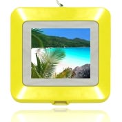 Product Image. Title: Ematic EDP163GL Keychain Digital Photo Frame