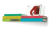 Product Image. Title: Conceal Double Nickel Bookshelf