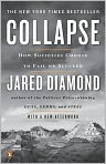 Book Cover Image. Title: Collapse: How Societies Choose to Fail or Succeed: Revised Edition, Author: by Jared  Diamond