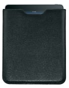 Product Image. Title: Black Pebble Grain iPad Case