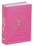 Product Image. Title: 1,000 Places to See Before You Die - Pink