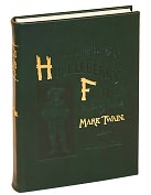 Product Image. Title: Adventures of Huckleberry Finn by Mark Twain