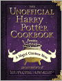 Book Cover Image. Title: The Unofficial Harry Potter Cookbook Presents: A Magical Christmas Menu, Author: by Dinah  Bucholz