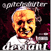 Deviant [Japan] by Pitchshifter: CD Cover