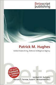 Patrick M. Hughes