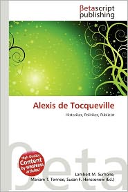 Alexis De Tocqueville