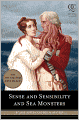 Title: Sense and Sensibility and Sea Monsters, Author: Ben H. Winters