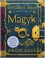 Book Cover Image. Title: Septimus Heap, Book One: Magyk Free with Bonus Material EPB, Author: by Angie  Sage