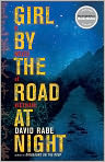 Book Cover Image. Title: Girl by the Road at Night, Author: by David Rabe