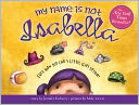 My Name Is Not Isabella by Jennifer Fosberry: Book Cover