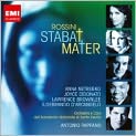CD Cover Image. Title: Rossini: Stabat Mater, Artist: Antonio Pappano