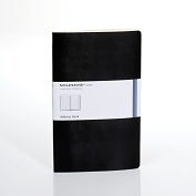 Product Image. Title: Moleskine Volant Large Address Book, Black