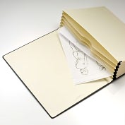 Product Image. Title: Moleskine Folio Professional A3 Memo Pockets
