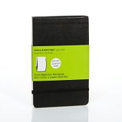 Product Image. Title: Moleskine Classic Soft Cover Pocket Plain Reporter Notebook