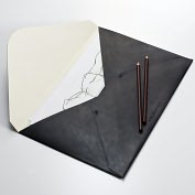 Product Image. Title: Moleskine Folio Professional Black Folder