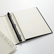 Product Image. Title: Moleskine Folio Professional Binder