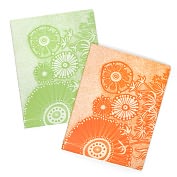 Product Image. Title: Moleskine Cover Art Ruled Journal by Paul Desmond, Set of 2