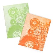 Product Image. Title: Moleskine Cover Art Squared Journal by Paul Desmond, Set of 2