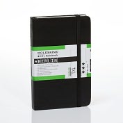 Product Image. Title: Moleskine City Notebook Berlin