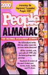 People Entertainment Almanac by People Magazine: Book Cover