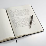 Product Image. Title: Moleskine Folio Professional A4 Index