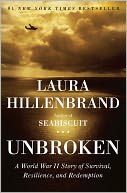 Unbroken by Laura Hillenbrand: Book Cover