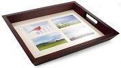 Product Image. Title: Tray Photo Venice Espresso