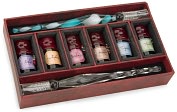 Product Image. Title: Palette for Pens Set With Inks