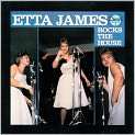 CD Cover Image. Title: Etta James Rocks the House, Artist: Etta  James