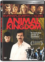 Animal Kingdom starring James Frecheville: DVD Cover
